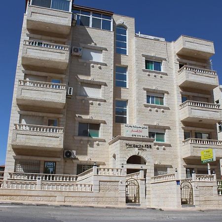 Margarita Furnished Apartments Amman Exteriör bild