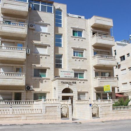 Margarita Furnished Apartments Amman Exteriör bild