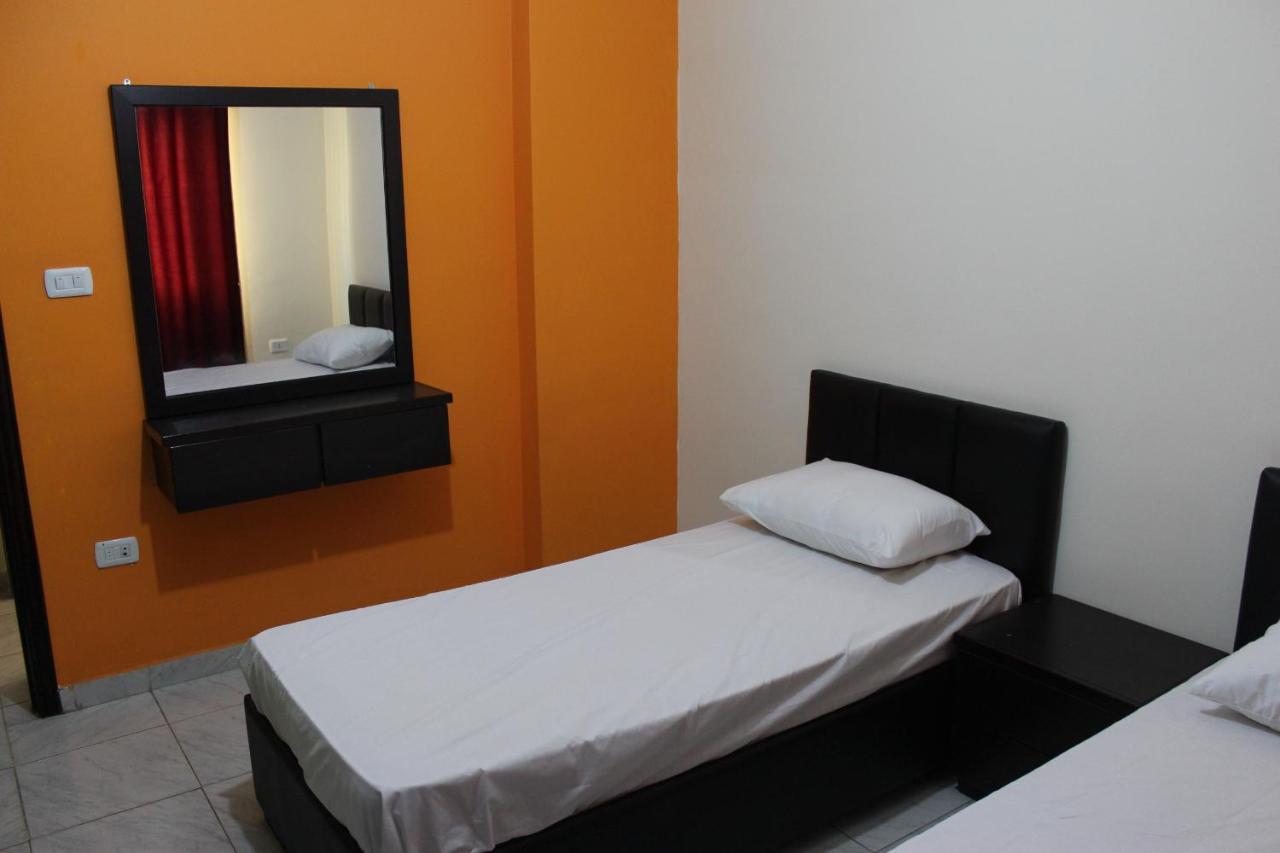 Margarita Furnished Apartments Amman Exteriör bild