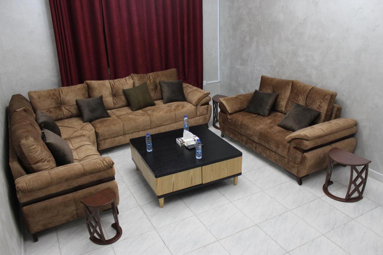 Margarita Furnished Apartments Amman Exteriör bild
