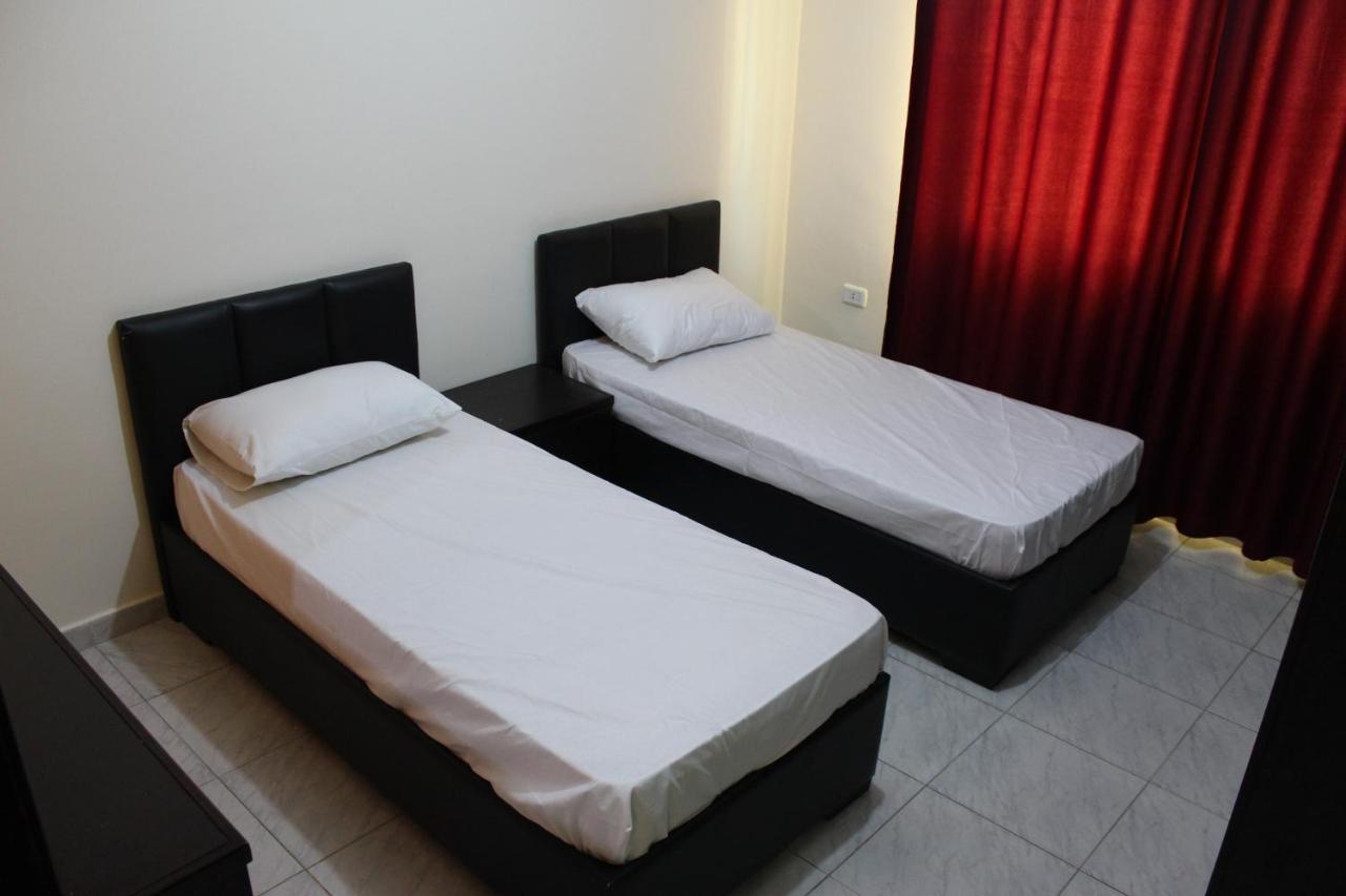 Margarita Furnished Apartments Amman Exteriör bild