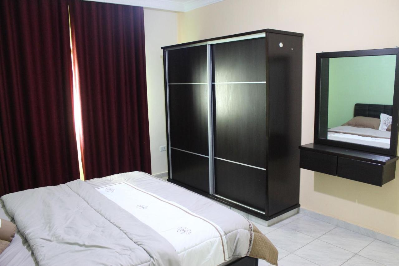 Margarita Furnished Apartments Amman Exteriör bild