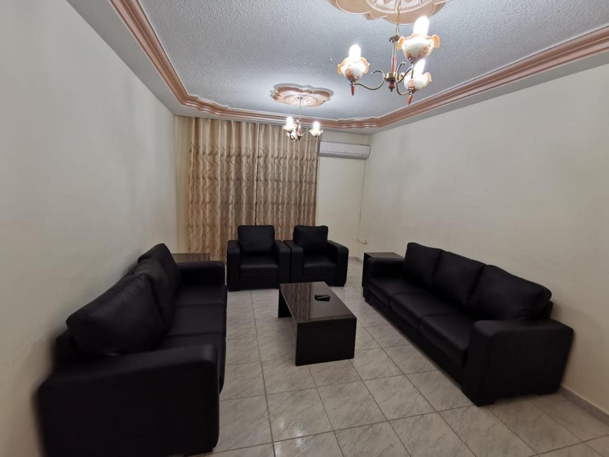 Margarita Furnished Apartments Amman Exteriör bild