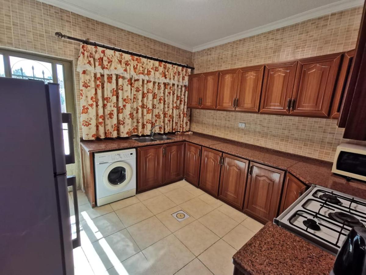 Margarita Furnished Apartments Amman Exteriör bild
