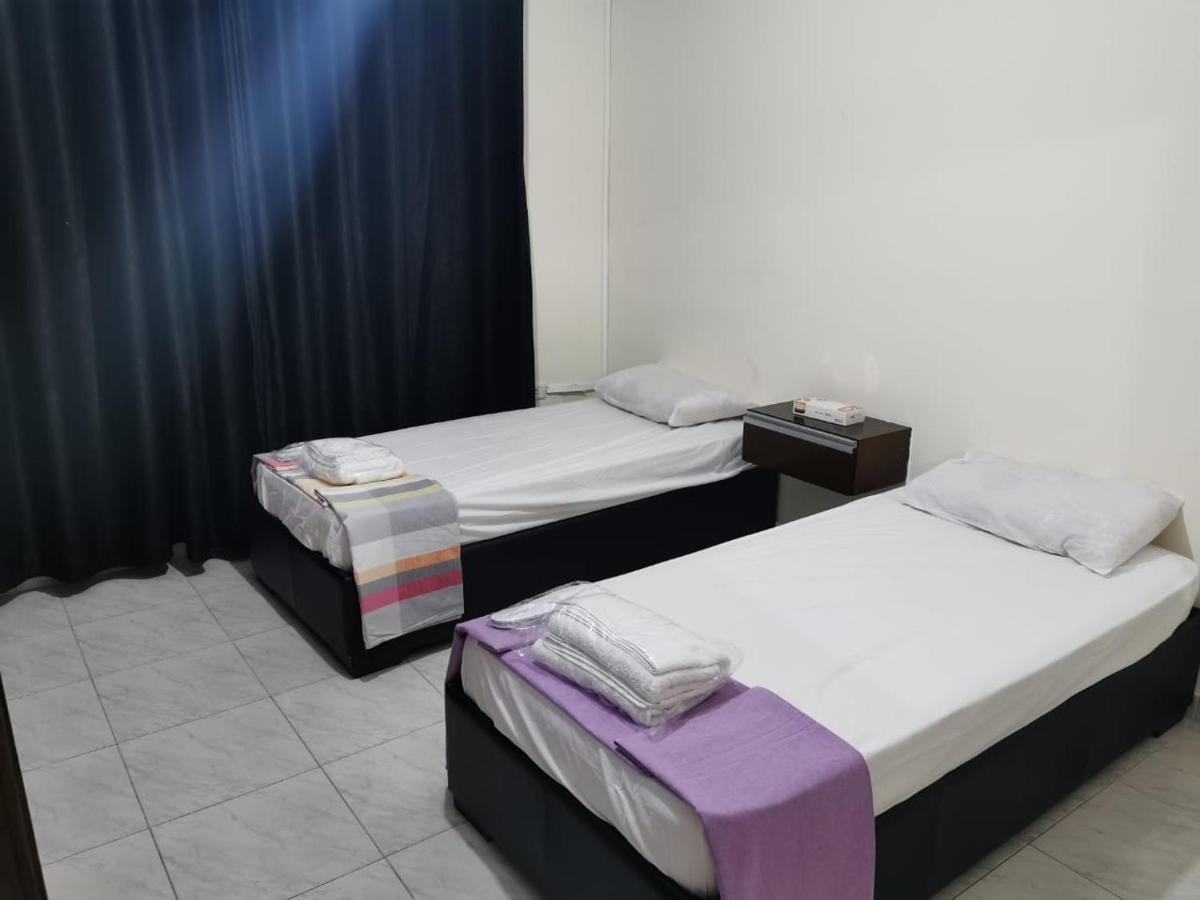 Margarita Furnished Apartments Amman Exteriör bild