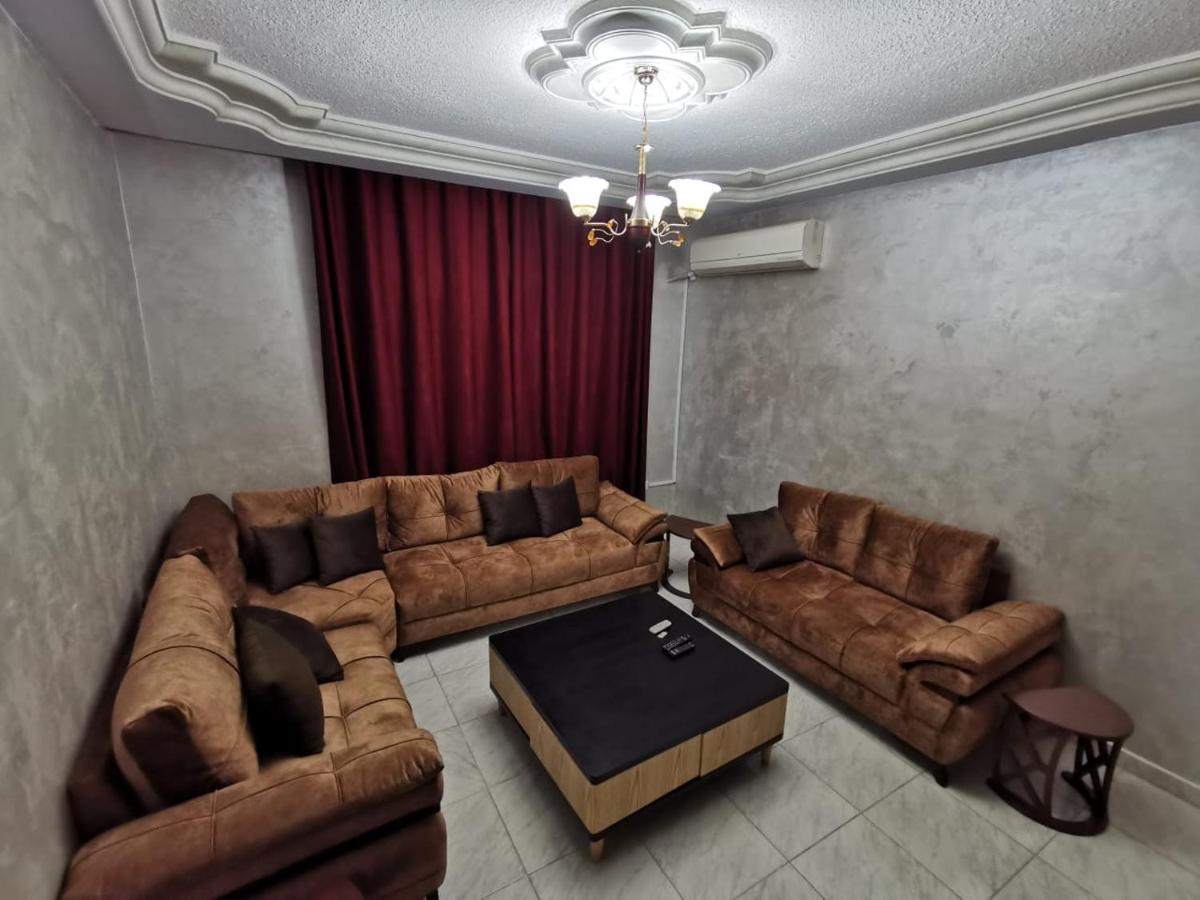 Margarita Furnished Apartments Amman Exteriör bild