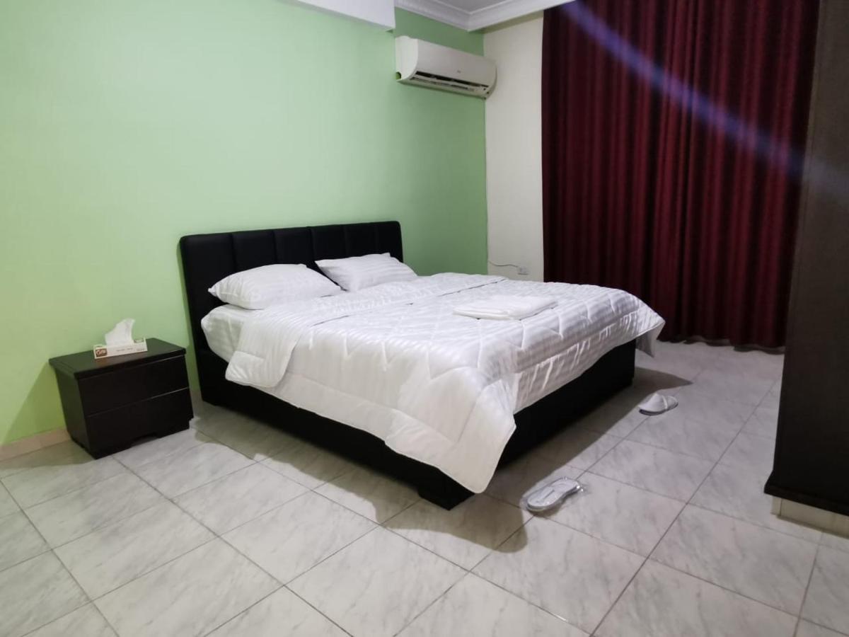 Margarita Furnished Apartments Amman Exteriör bild