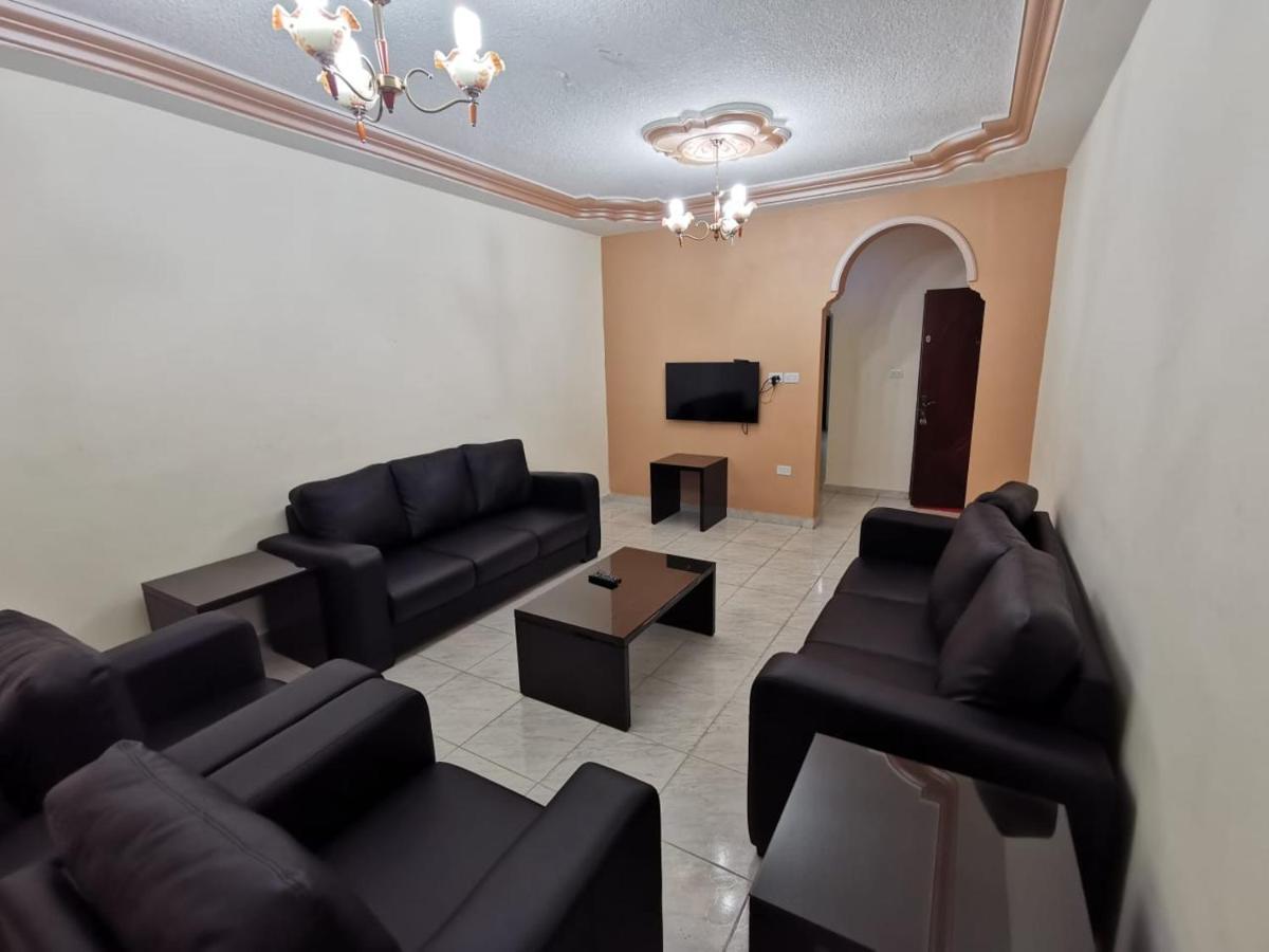 Margarita Furnished Apartments Amman Exteriör bild