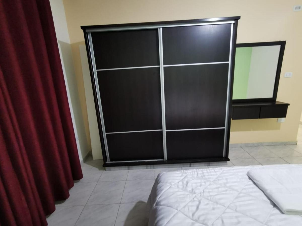 Margarita Furnished Apartments Amman Exteriör bild