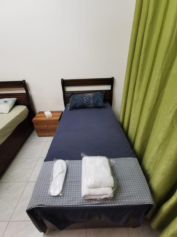 Margarita Furnished Apartments Amman Exteriör bild